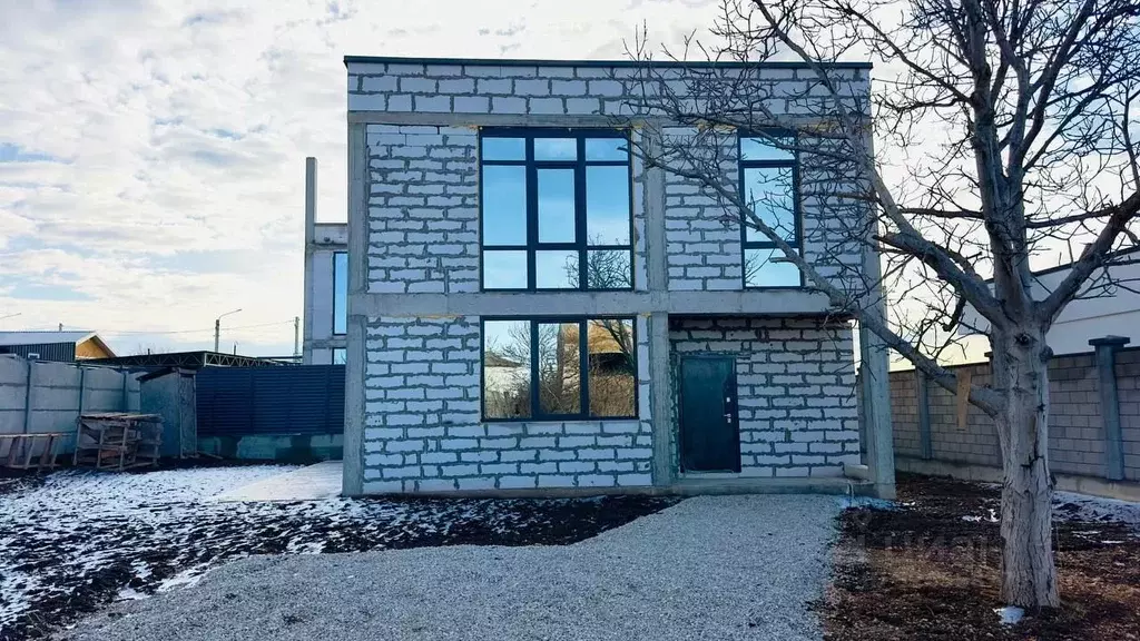 Дом в Севастополь Икар-3 садоводческое товарищество,  (126 м) - Фото 1