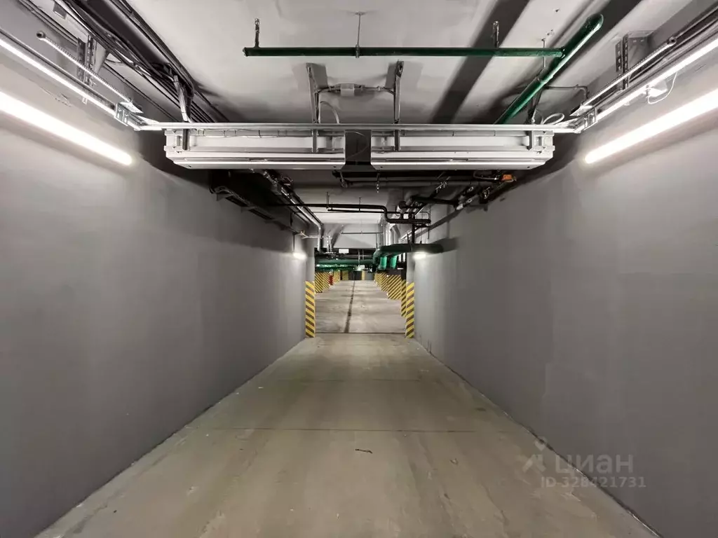 Гараж в Москва Краснобогатырская ул., 36 (22 м) - Фото 2