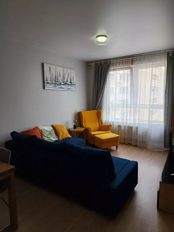 Продаётся 3-к квартира, 63.1 м - Фото 1
