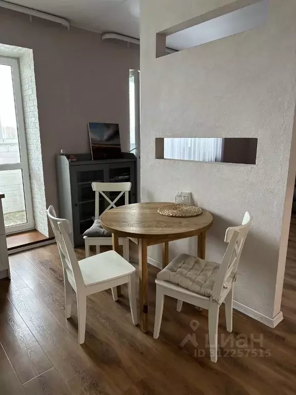 3-к кв. Костромская область, Кострома Никитская ул., 92А (65.3 м) - Фото 2