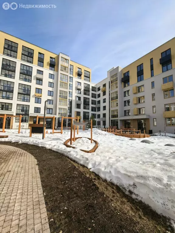 1-комнатная квартира: Киров, улица 4-й Пятилетки, 84 (40.7 м) - Фото 1