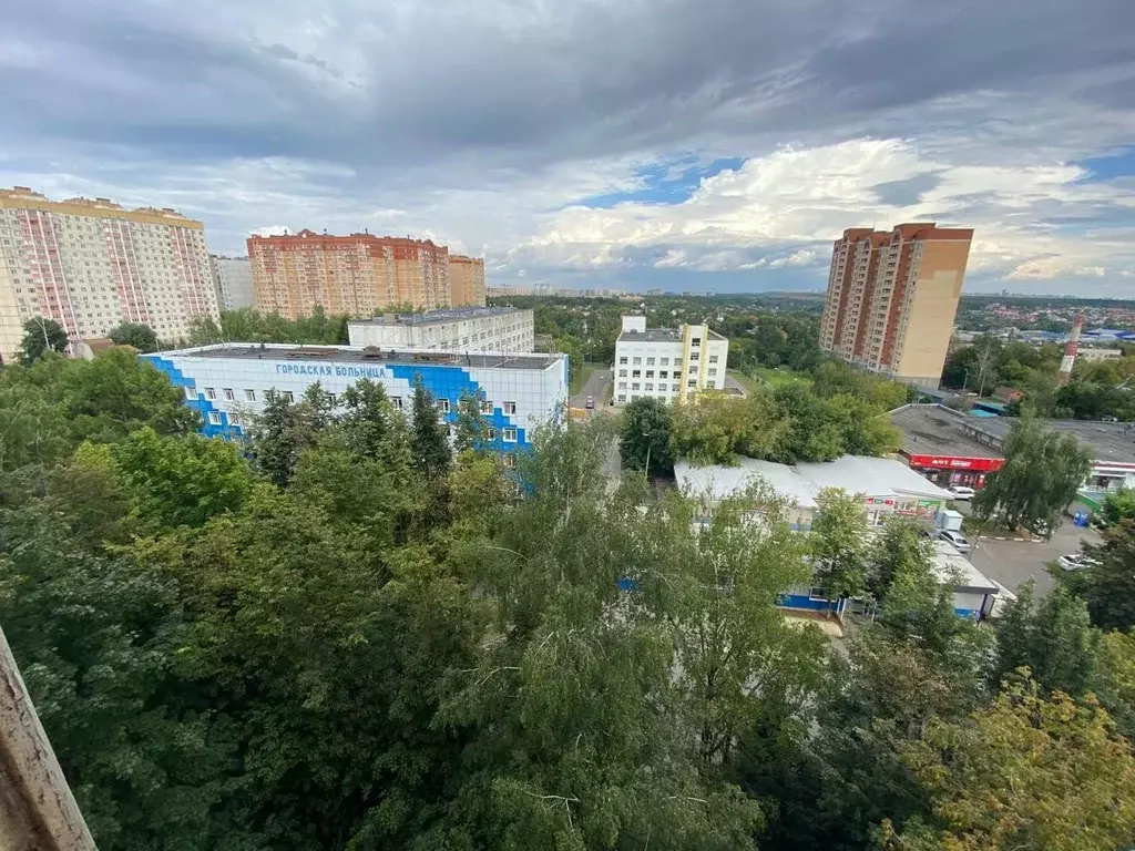 2-к кв. Московская область, Химки Сходня мкр, ул. Мичурина, 28 (52.0 ... - Фото 1