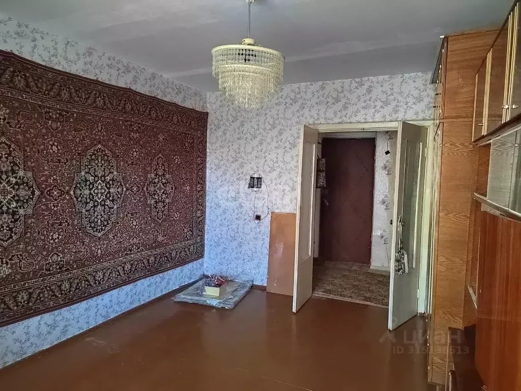 2-к кв. Коми, Ухта пос. Подгорный, ул. Кольцевая, 24 (48.8 м) - Фото 0