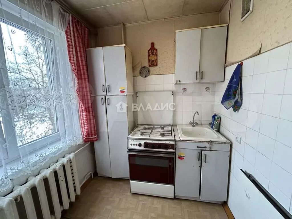 1-к. квартира, 30м, 4/5эт. - Фото 0