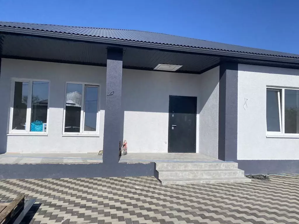 Дом в Краснодарский край, Темрюк Ветеран СТ, ул. Гвардейская (85 м) - Фото 2