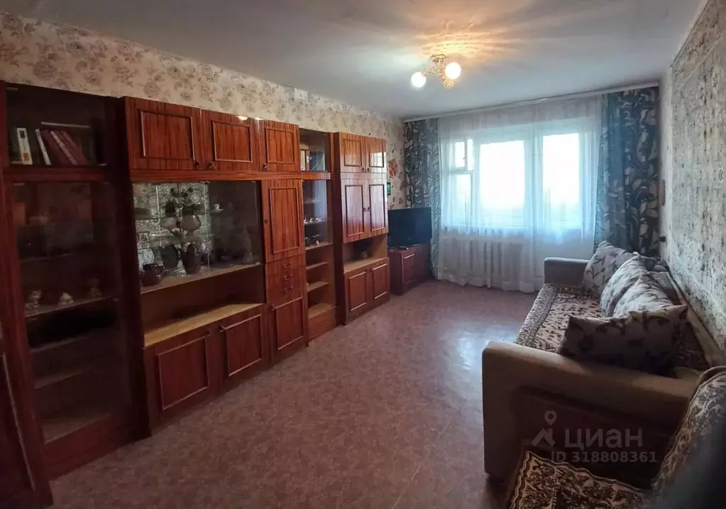 1-к кв. Ивановская область, Иваново Кохомское ш., 15 (32.0 м) - Фото 0