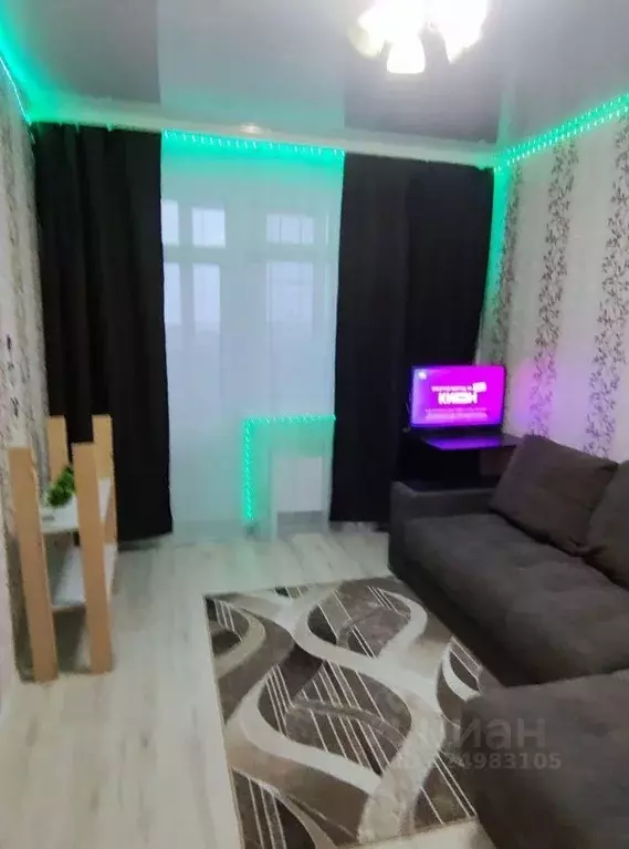 2-к кв. Тульская область, Тула ул. Павшинский мост, 1к3 (50.0 м) - Фото 1