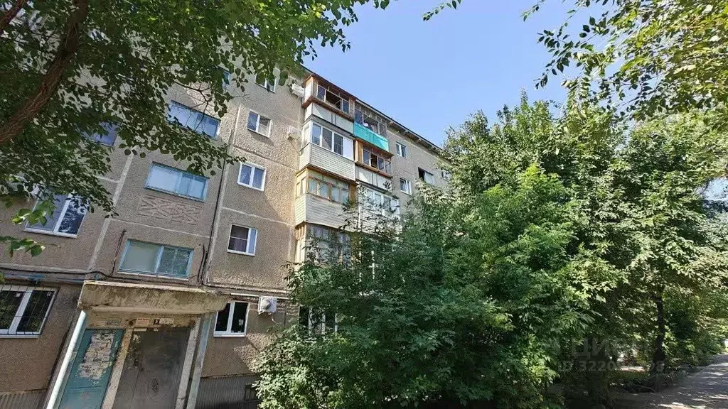 2-к кв. Волгоградская область, Волжский ул. Мира, 15 (43.7 м) - Фото 1