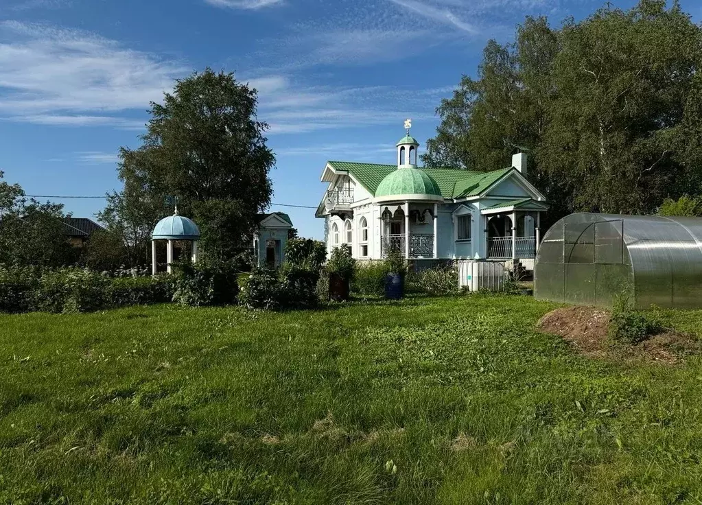 Дом в Ленинградская область, Волхов Варяжская ул., 44А (98 м) - Фото 2
