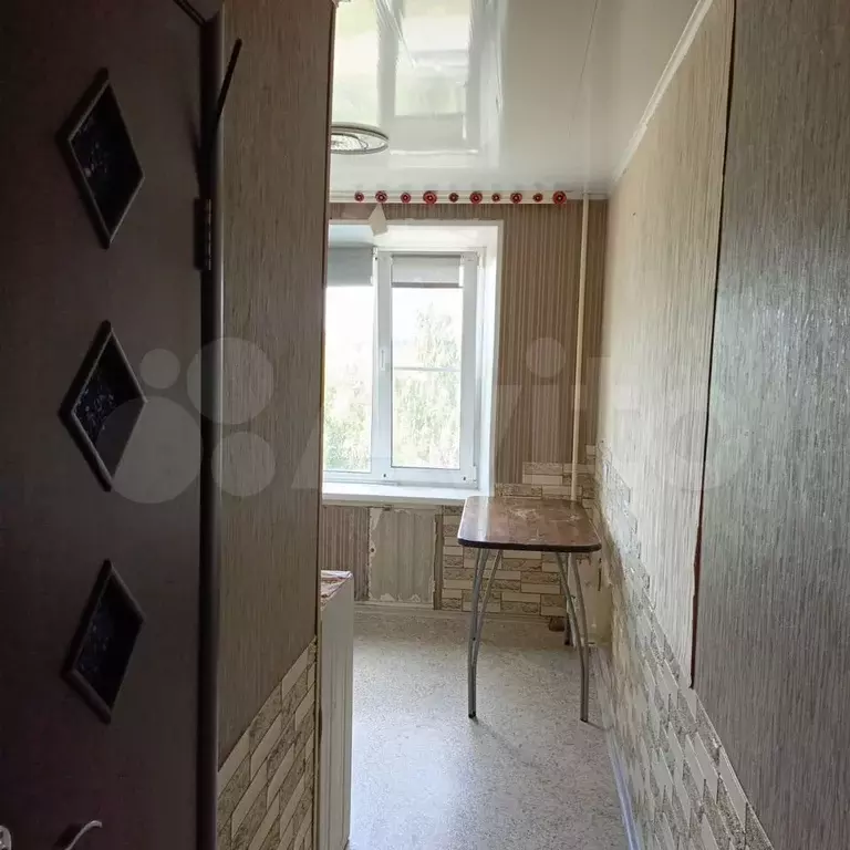 1-к. квартира, 32 м, 4/5 эт. - Фото 1