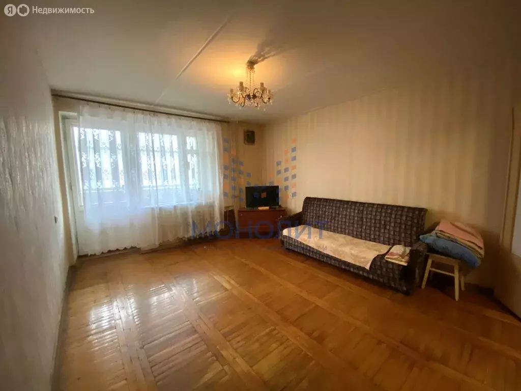 3-комнатная квартира: Новочебоксарск, улица Строителей, 42 (60.5 м) - Фото 0