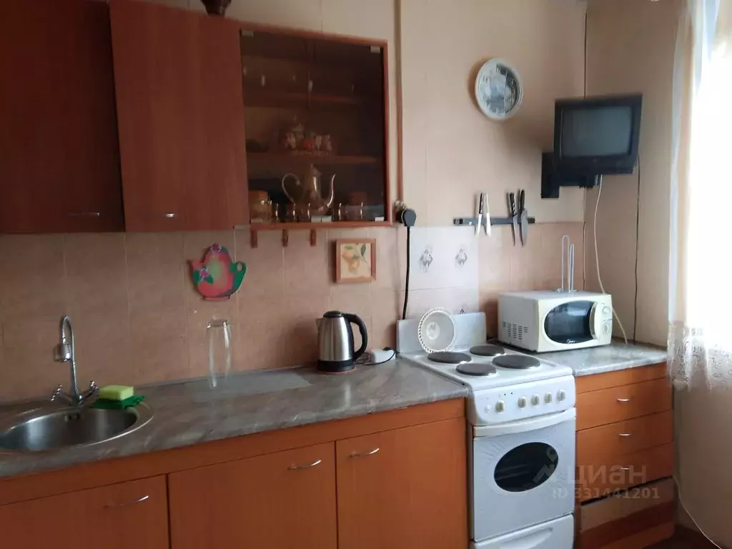 1-к кв. Москва Суздальская ул., 40К2 (38.0 м) - Фото 1