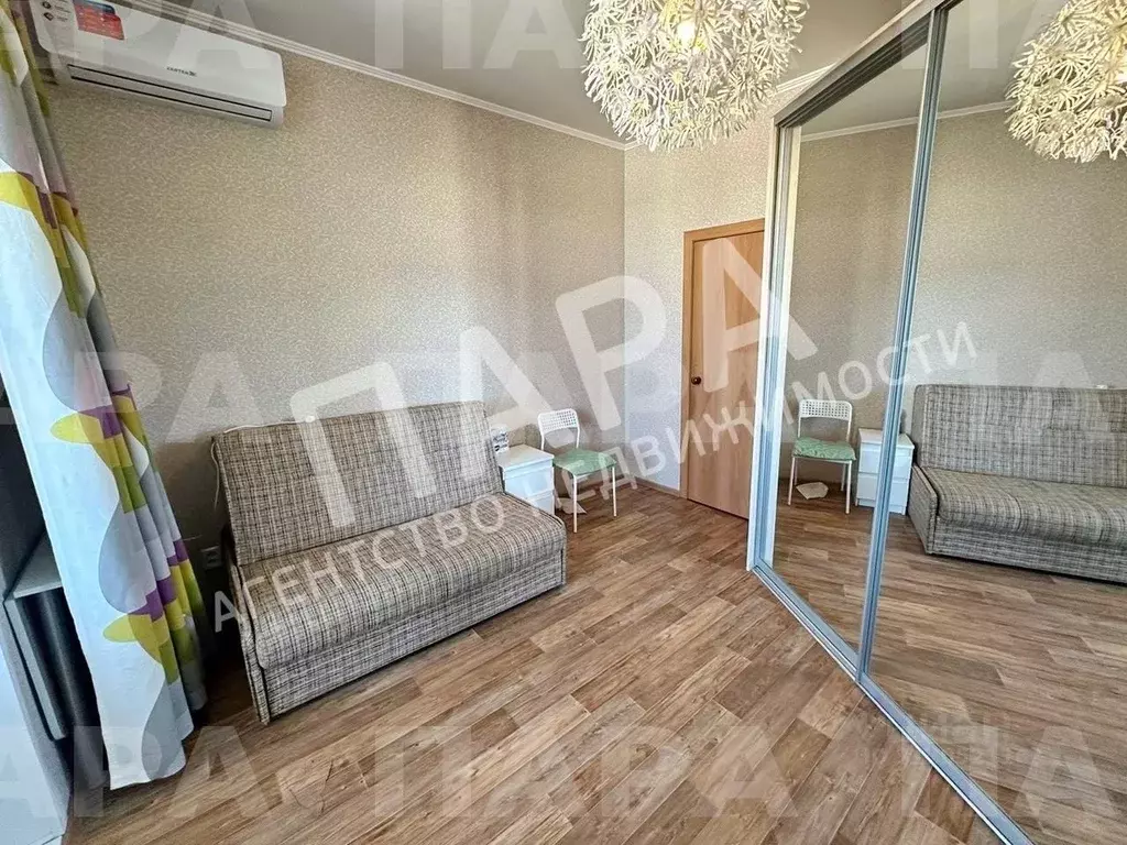 1-к кв. Самарская область, Самара Ново-Вокзальная ул., 5 (25.0 м) - Фото 1