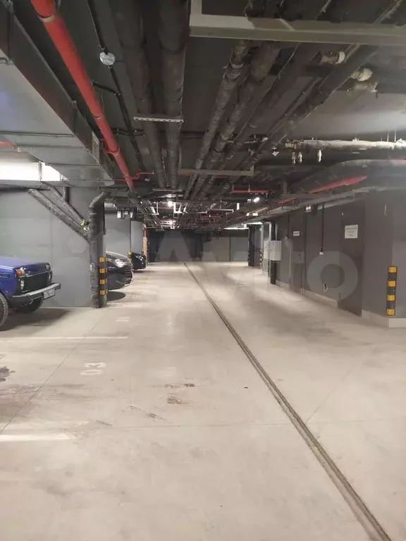 Машиноместо, 18 м - Фото 1
