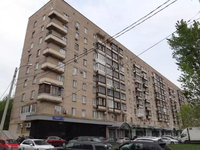 Комната Москва Бережковская наб., 4 (18.0 м) - Фото 1