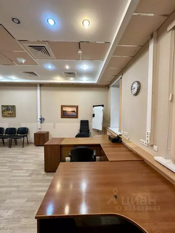 Офис в Санкт-Петербург наб. Реки Фонтанки, 46В (79 м) - Фото 2
