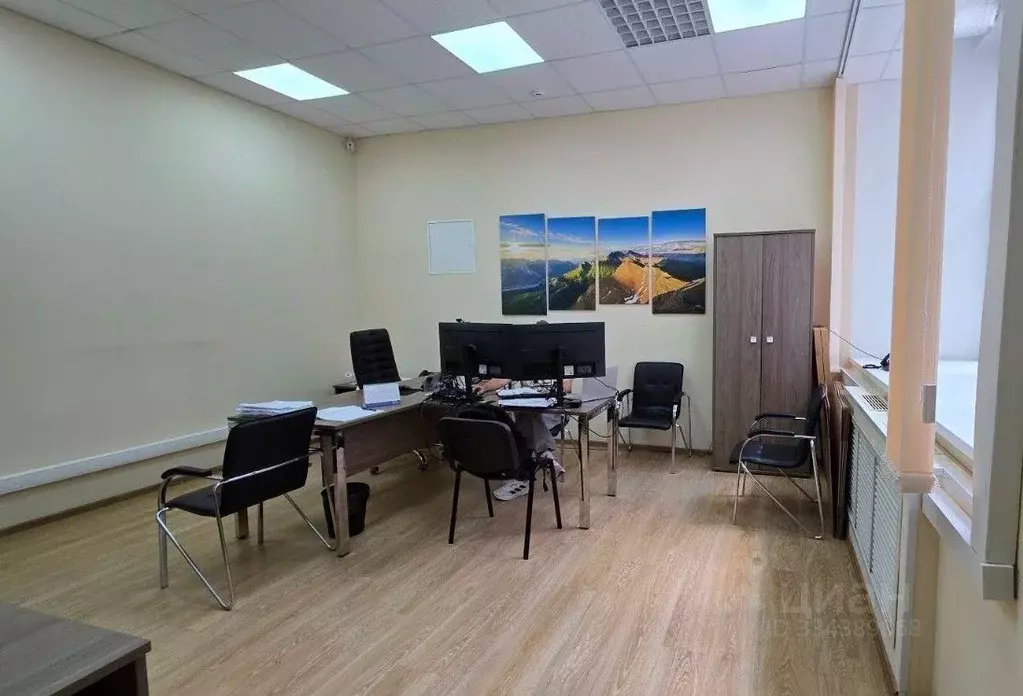 Офис в Москва Краснопролетарская ул., 16С1 (848 м) - Фото 1