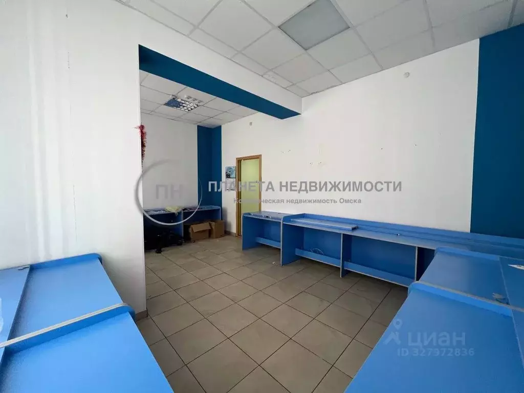 Офис в Омская область, Омск просп. Комарова, 8к1 (157 м) - Фото 1