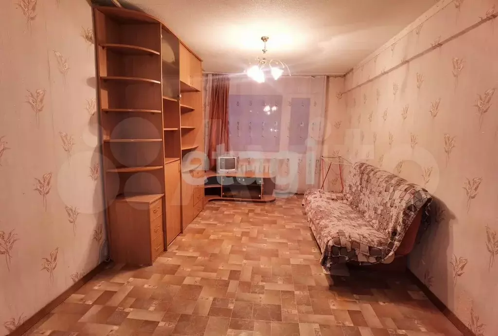 3-к. квартира, 59,7 м, 2/5 эт. - Фото 0