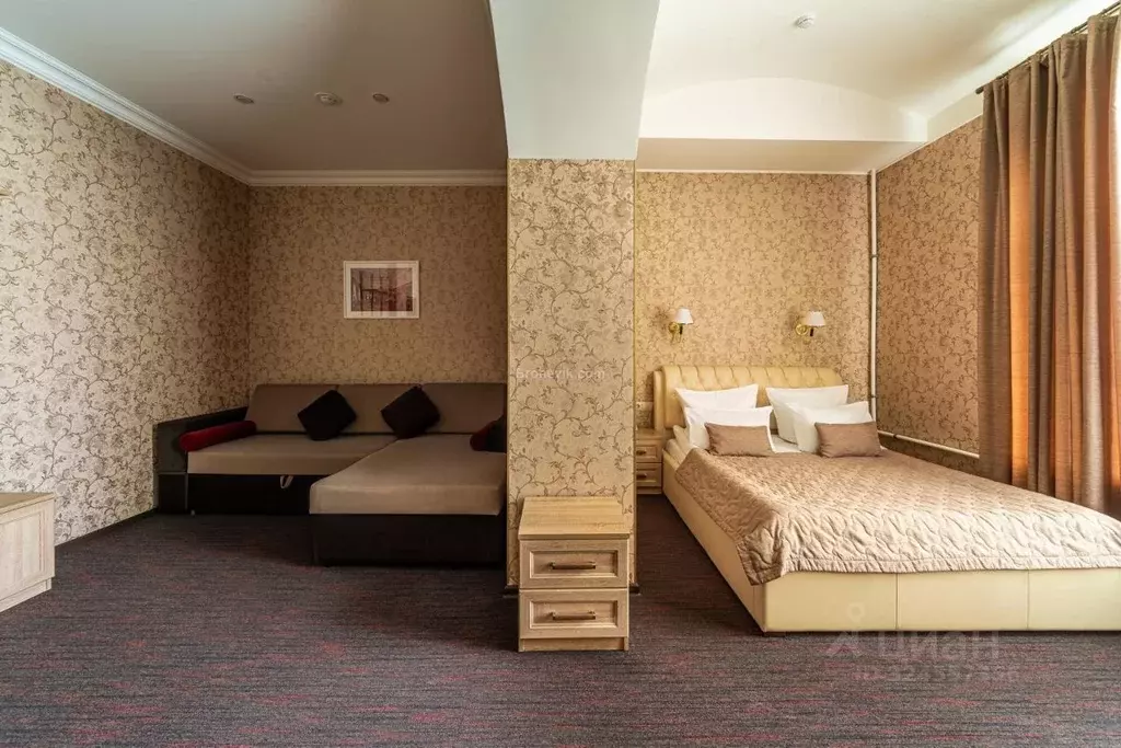 Комната Санкт-Петербург Мучной пер., 4 (36.0 м) - Фото 0