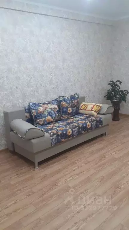 1-к кв. Татарстан, Набережные Челны 38-й комплекс, 9/3А (32.0 м) - Фото 1