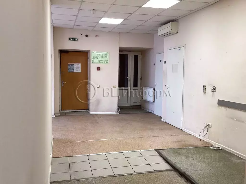 Офис в Санкт-Петербург Бумажная ул., 9к1 (198 м) - Фото 1