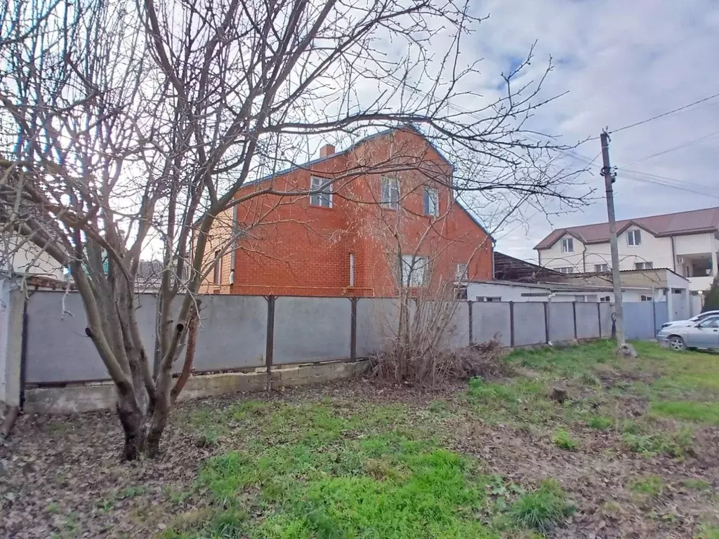 Дом в Краснодарский край, Анапа муниципальный округ, Песчаный хут. ул. ... - Фото 1