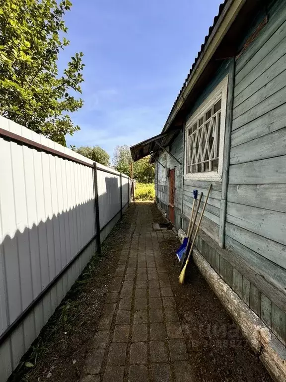 Дом в Новгородская область, Старая Русса ул. Красный Вал (50 м) - Фото 0