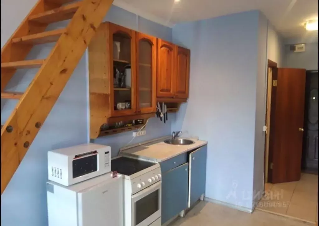 2-к кв. Московская область, Красногорск Черневская ул., 81 (32.0 м) - Фото 1