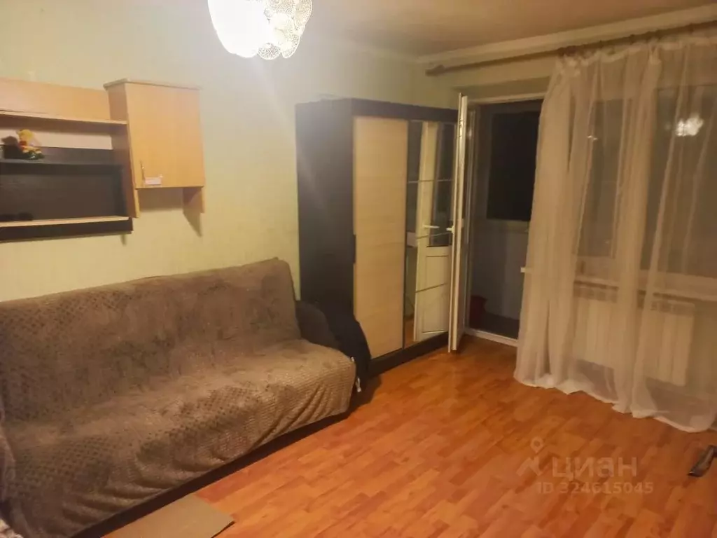 1-к кв. Ростовская область, Батайск Авиагородок мкр, 21 (31.9 м) - Фото 1