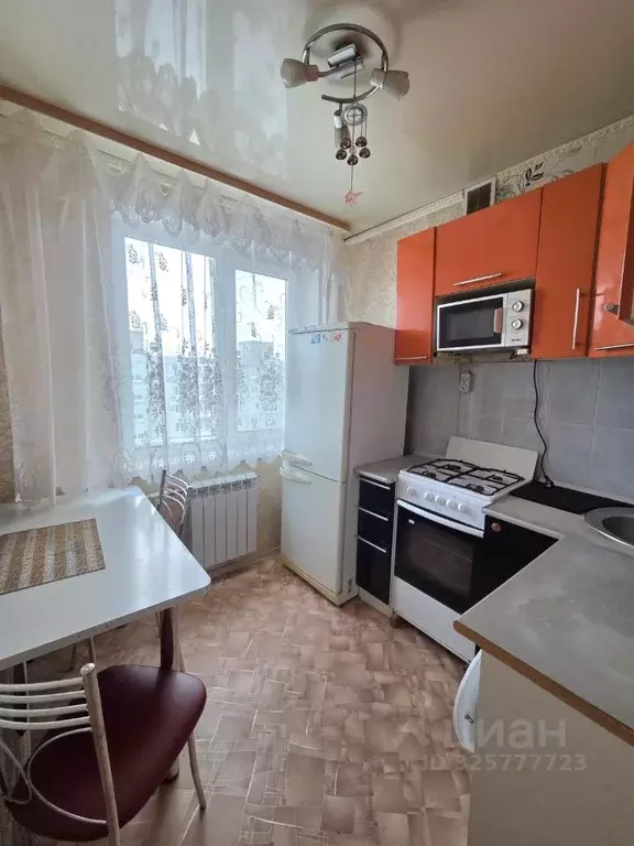 1-к кв. Омская область, Омск ул. Арнольда Нейбута, 64 (29.6 м) - Фото 2