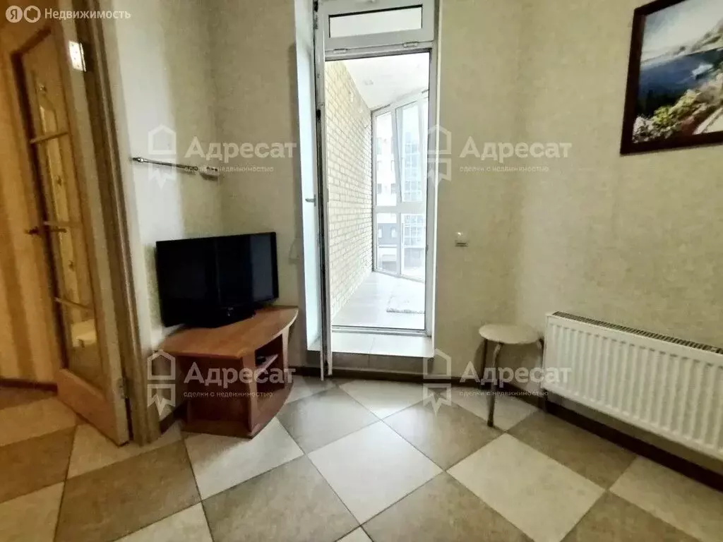 1-комнатная квартира: Волгоград, улица Покрышкина, 14 (37.9 м) - Фото 2