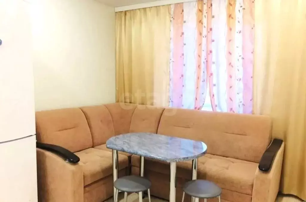 1-комнатная квартира: Тольятти, Калмыцкая улица, 31 (38 м) - Фото 1