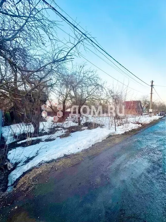 Участок в Коломна, садоводческое некоммерческое товарищество Победа ... - Фото 1