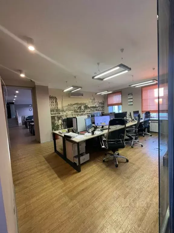 Офис в Санкт-Петербург Большая Морская ул., 57 (158 м) - Фото 2