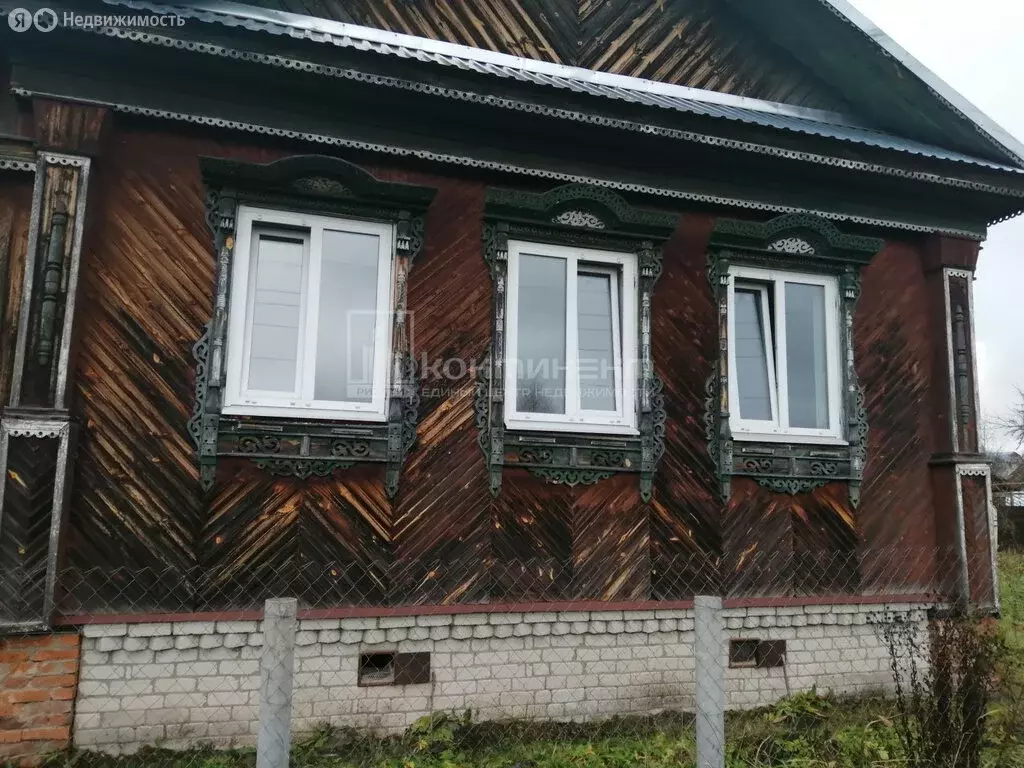 Дом в Мстёра, улица Котягина, 7А (66.7 м) - Фото 2