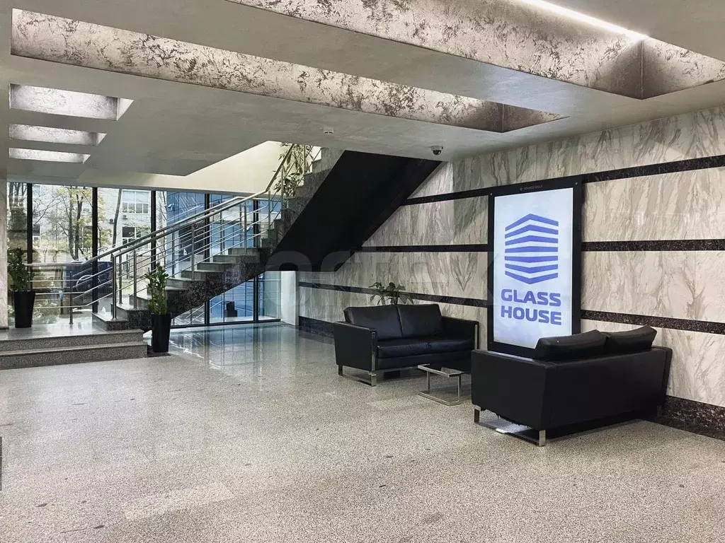 Офис в Москва Люсиновская ул., 36С1 (548 м) - Фото 1