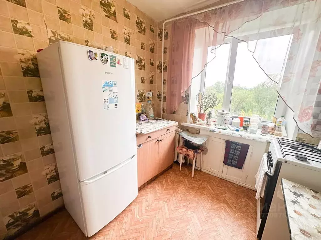 1-к кв. Нижегородская область, Бор ул. Чугунова, 8 (31.0 м) - Фото 0