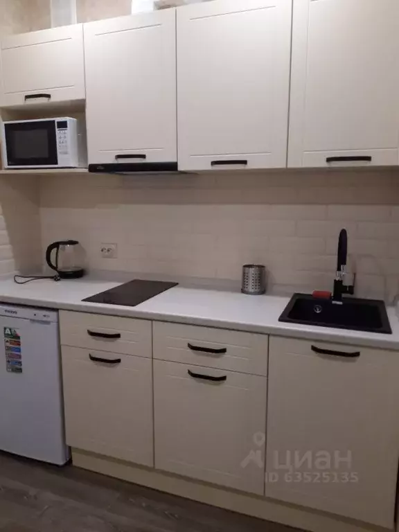Студия Орловская область, Орел ул. Бурова, 44А (26.0 м) - Фото 1
