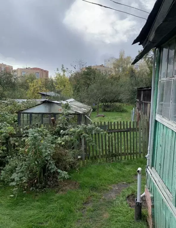 Участок в Московская область, Химки Подрезково мкр, Филино кв-л, 119с1 ... - Фото 1