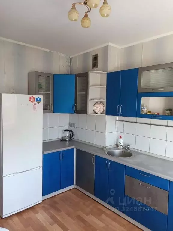 1-к кв. Калининградская область, Калининград ул. Дзержинского, 166Б ... - Фото 2