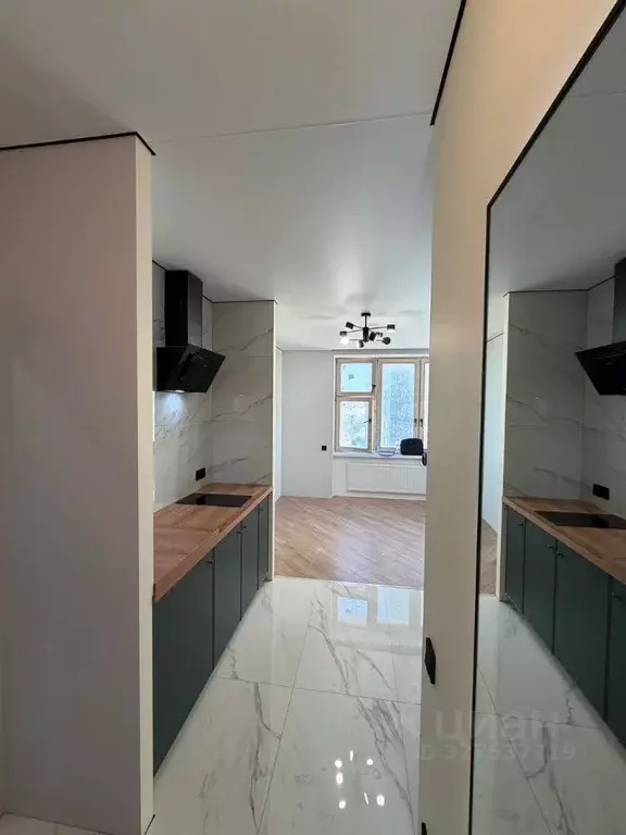 1-к кв. Московская область, Красногорск ул. Авангардная, 8 (31.0 м) - Фото 2