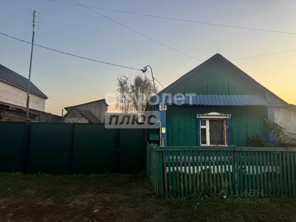 Участок в Челябинская область, с. Кунашак ул. Ленина, 34 (19.0 сот.) - Фото 2