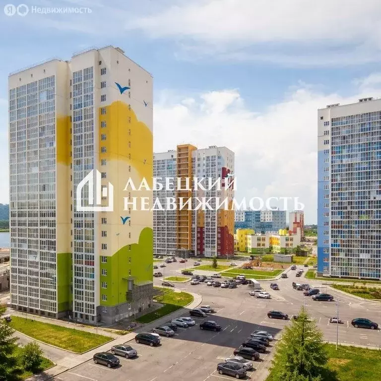 Квартира-студия: Нижний Новгород, Южный бульвар, 13 (16.6 м) - Фото 1