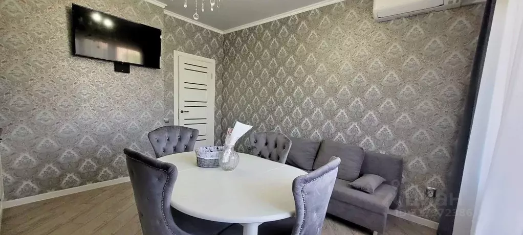 1-к кв. Краснодарский край, Северская ст-ца ул. Петровского, 56 (48.4 ... - Фото 1