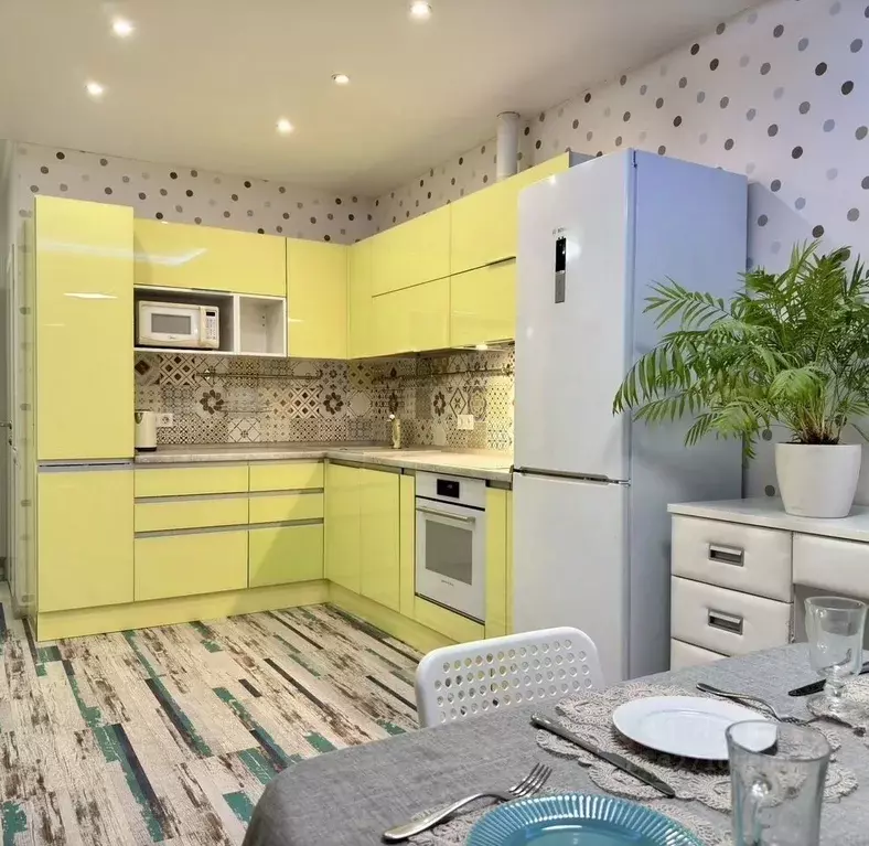 2-к кв. Московская область, Реутов Юбилейный просп., 61 (64.0 м) - Фото 1