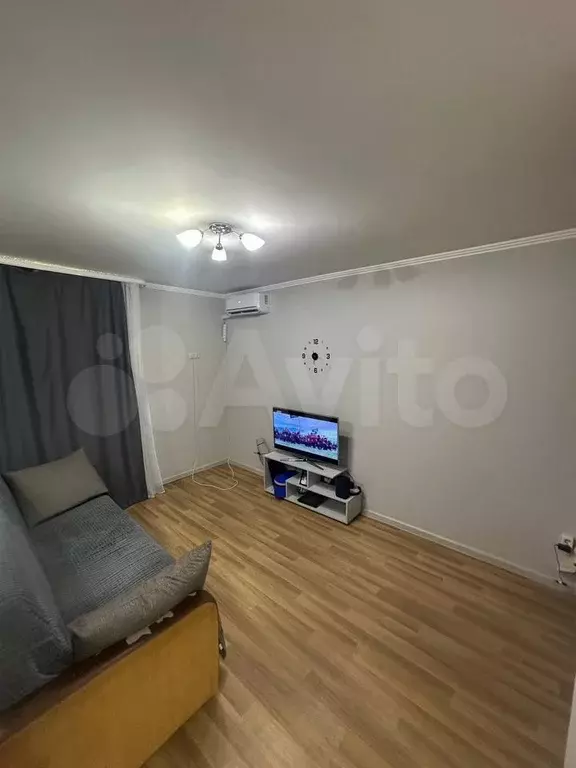 Квартира-студия, 28 м, 8/9 эт. - Фото 1