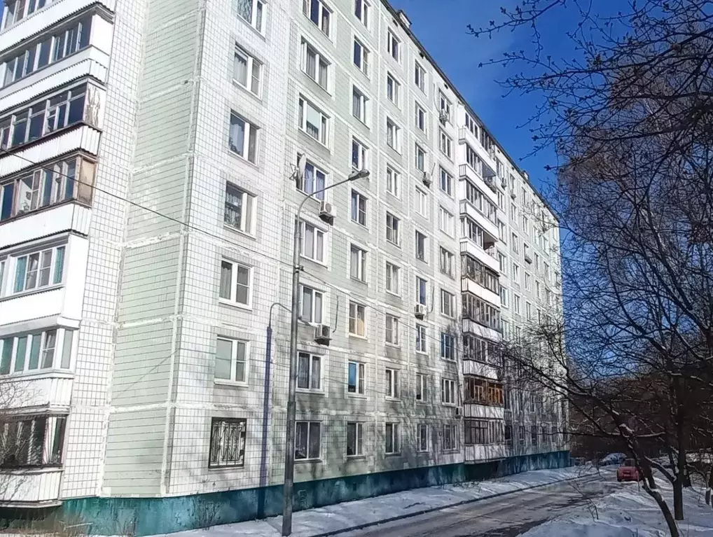 Комната Москва ул. Рокотова, 3К2 (33.7 м) - Фото 1