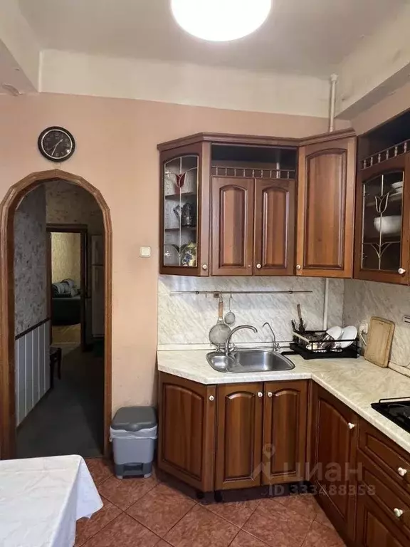 2-к кв. Москва Енисейская ул., 16/21 (68.4 м) - Фото 2