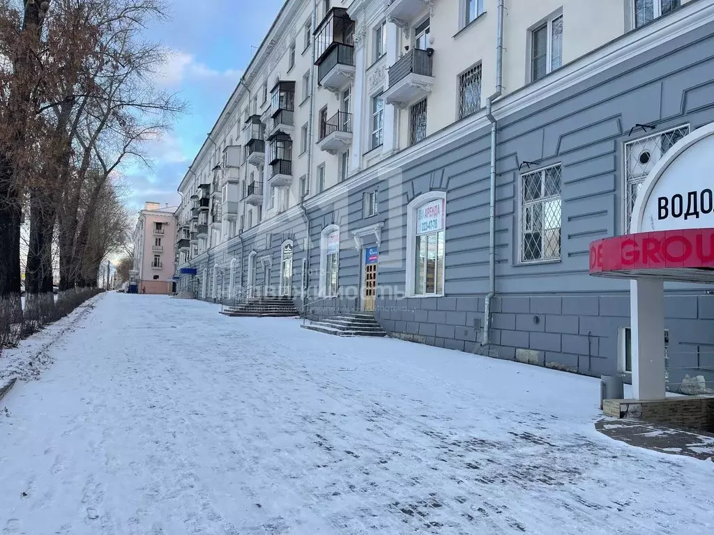 Помещение свободного назначения в Челябинская область, Челябинск ... - Фото 1